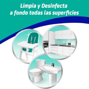 Productos de limpieza al por mayor Prieto Larrey