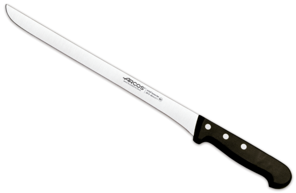 Cuchillo jamonero ARCOS serie Universal hoja 280mm