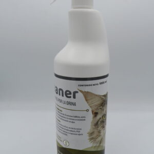 Eliminador de olores de orina URINE CLEANER 1L