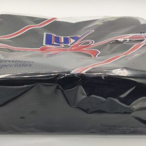Servilleta negra 40x40 2 capas (50s) Caja de 48 paquetes